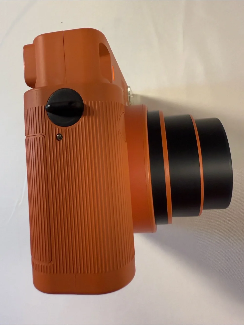 Fujifilm Instax Square SQ1 Terracotta Orange Instant Film Camera